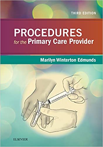 Procedures for the Primary Care Provider (3rd Edition) - Epub + Converted Pdf